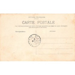 Rare collectable postcards of FRENCH GUIANA. Vintage Postcards of FRENCH GUIANA