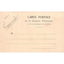 Rare collectable postcards of FRENCH GUIANA. Vintage Postcards of FRENCH GUIANA