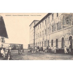 Rare collectable postcards of FRENCH GUIANA. Vintage Postcards of FRENCH GUIANA