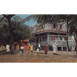 Rare collectable postcards of FRENCH GUIANA. Vintage Postcards of FRENCH GUIANA