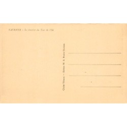 Rare collectable postcards of FRENCH GUIANA. Vintage Postcards of FRENCH GUIANA