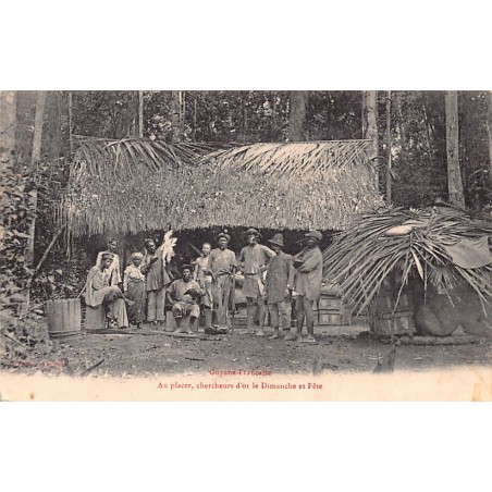 Rare collectable postcards of FRENCH GUIANA. Vintage Postcards of FRENCH GUIANA