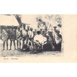 Rare collectable postcards of FRENCH GUIANA. Vintage Postcards of FRENCH GUIANA