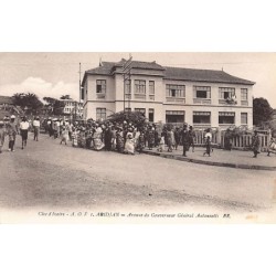 Rare collectable postcards of CÔTE D'IVOIRE. Vintage Postcards of CÔTE D'IVOIRE