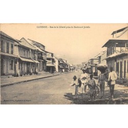 Rare collectable postcards of FRENCH GUIANA. Vintage Postcards of FRENCH GUIANA