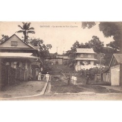 Rare collectable postcards of FRENCH GUIANA. Vintage Postcards of FRENCH GUIANA