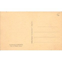 Rare collectable postcards of FRENCH GUIANA. Vintage Postcards of FRENCH GUIANA