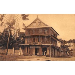 Rare collectable postcards of FRENCH GUIANA. Vintage Postcards of FRENCH GUIANA