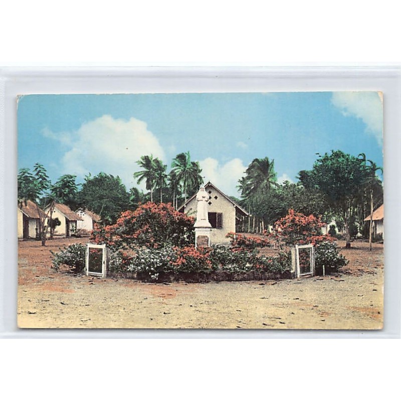 Rare collectable postcards of FRENCH GUIANA. Vintage Postcards of FRENCH GUIANA