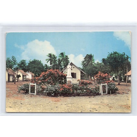 Rare collectable postcards of FRENCH GUIANA. Vintage Postcards of FRENCH GUIANA