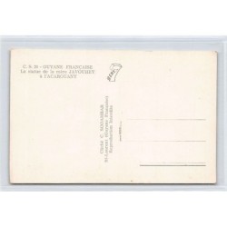Rare collectable postcards of FRENCH GUIANA. Vintage Postcards of FRENCH GUIANA