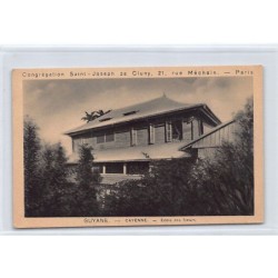 Rare collectable postcards of FRENCH GUIANA. Vintage Postcards of FRENCH GUIANA