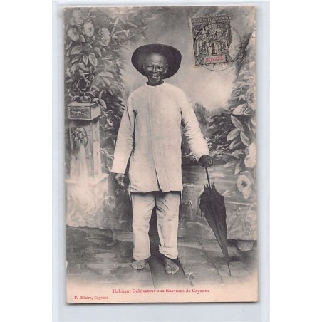 Rare collectable postcards of FRENCH GUIANA. Vintage Postcards of FRENCH GUIANA