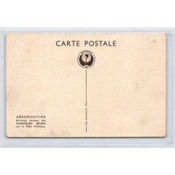 Rare collectable postcards of CÔTE D'IVOIRE. Vintage Postcards of CÔTE D'IVOIRE