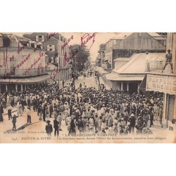 Rare collectable postcards of GUADELOUPE. Vintage Postcards of GUADELOUPE