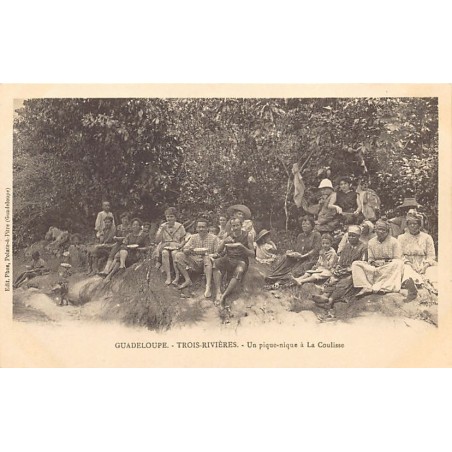 Rare collectable postcards of GUADELOUPE. Vintage Postcards of GUADELOUPE