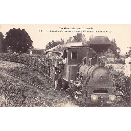 Rare collectable postcards of GUADELOUPE. Vintage Postcards of GUADELOUPE