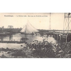 Rare collectable postcards of GUADELOUPE. Vintage Postcards of GUADELOUPE