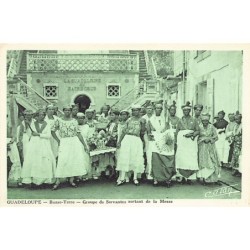 Rare collectable postcards of GUADELOUPE. Vintage Postcards of GUADELOUPE