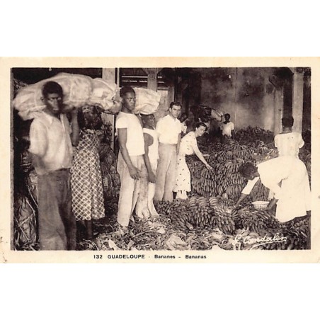 Rare collectable postcards of GUADELOUPE. Vintage Postcards of GUADELOUPE