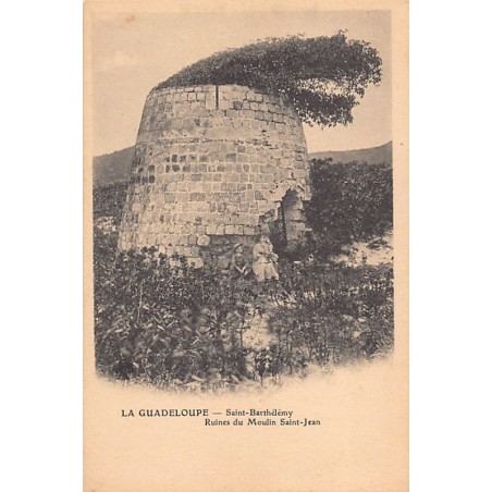 Rare collectable postcards of GUADELOUPE. Vintage Postcards of GUADELOUPE