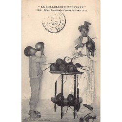 Rare collectable postcards of GUADELOUPE. Vintage Postcards of GUADELOUPE