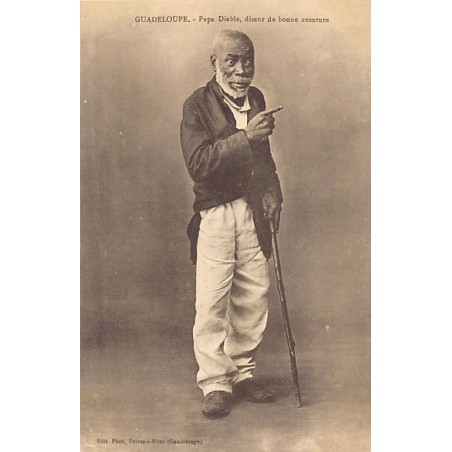 Rare collectable postcards of GUADELOUPE. Vintage Postcards of GUADELOUPE