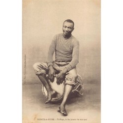 Rare collectable postcards of GUADELOUPE. Vintage Postcards of GUADELOUPE