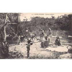 Rare collectable postcards of CÔTE D'IVOIRE. Vintage Postcards of CÔTE D'IVOIRE