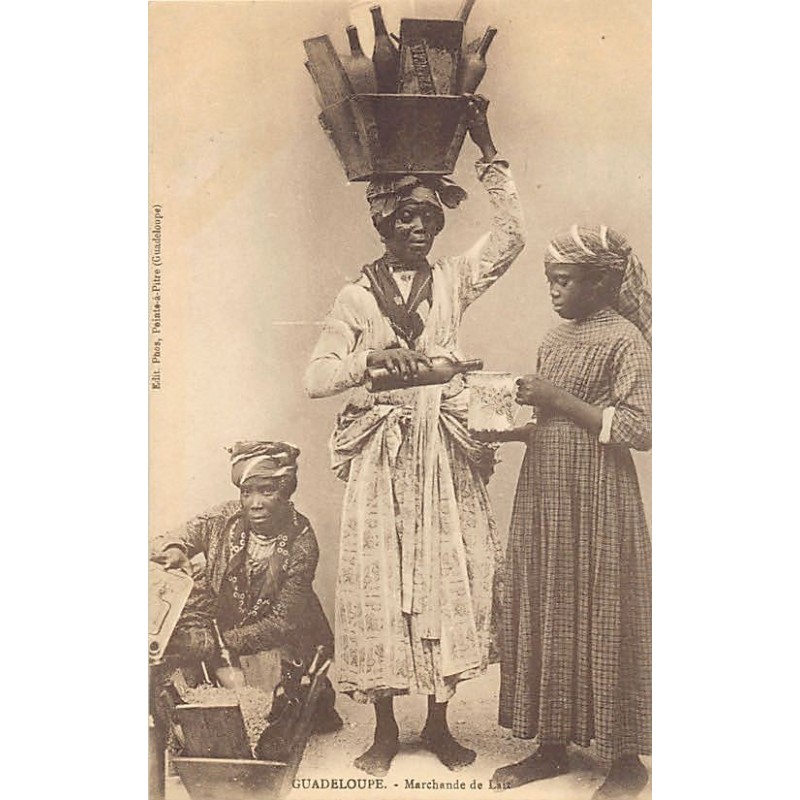 Rare collectable postcards of GUADELOUPE. Vintage Postcards of GUADELOUPE