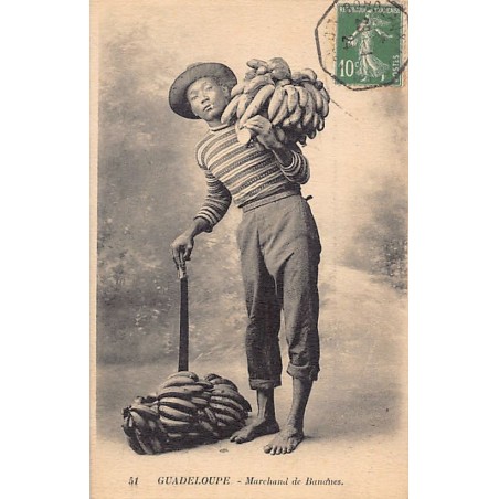 Rare collectable postcards of GUADELOUPE. Vintage Postcards of GUADELOUPE