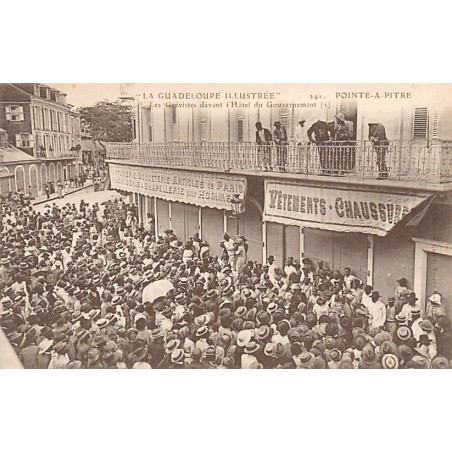 Rare collectable postcards of GUADELOUPE. Vintage Postcards of GUADELOUPE