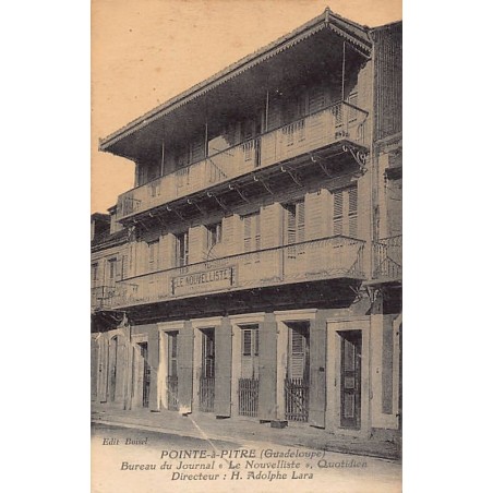 Rare collectable postcards of GUADELOUPE. Vintage Postcards of GUADELOUPE