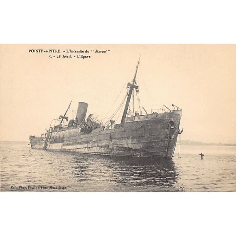 Rare collectable postcards of GUADELOUPE. Vintage Postcards of GUADELOUPE