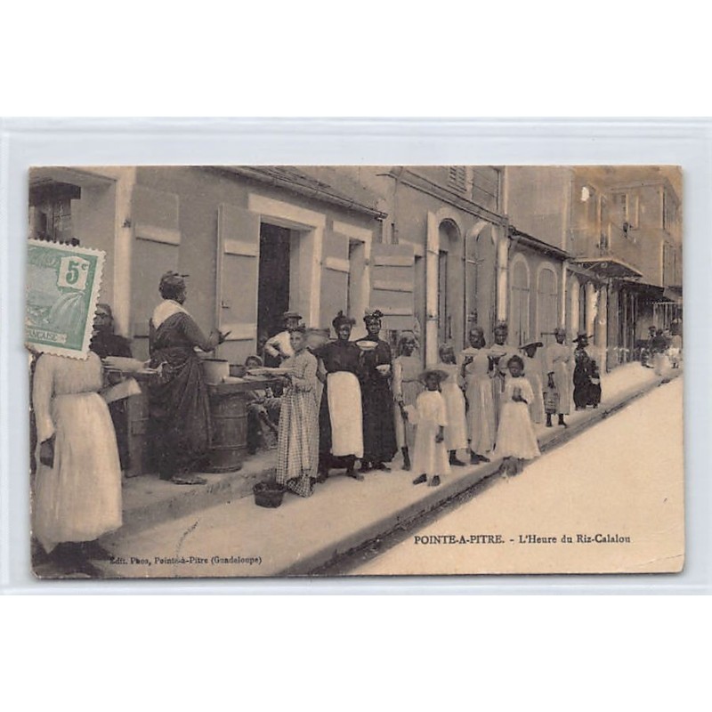 Rare collectable postcards of GUADELOUPE. Vintage Postcards of GUADELOUPE