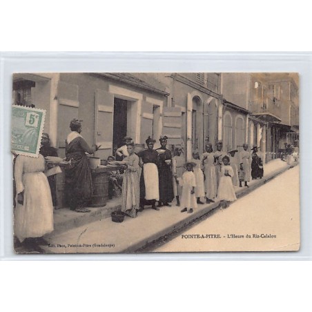 Rare collectable postcards of GUADELOUPE. Vintage Postcards of GUADELOUPE