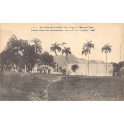 Rare collectable postcards of GUADELOUPE. Vintage Postcards of GUADELOUPE