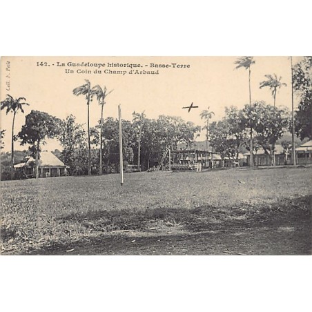 Rare collectable postcards of GUADELOUPE. Vintage Postcards of GUADELOUPE