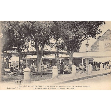 Rare collectable postcards of GUADELOUPE. Vintage Postcards of GUADELOUPE