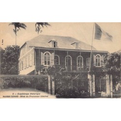Rare collectable postcards of GUADELOUPE. Vintage Postcards of GUADELOUPE