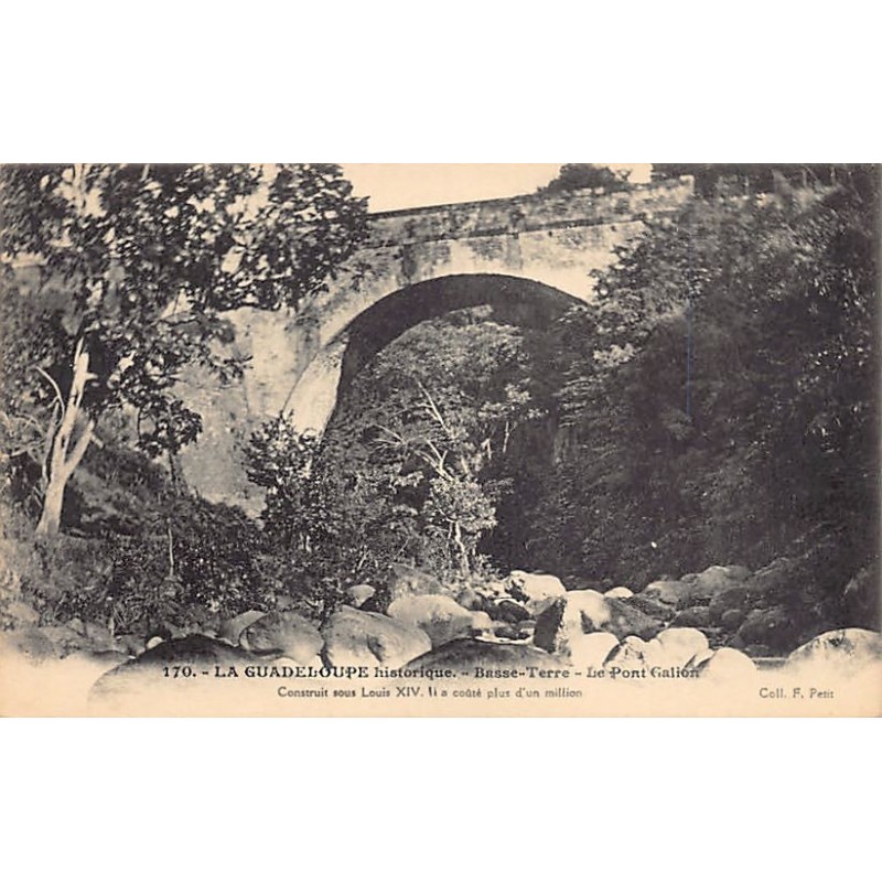 Rare collectable postcards of GUADELOUPE. Vintage Postcards of GUADELOUPE