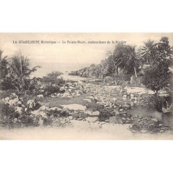 Rare collectable postcards of GUADELOUPE. Vintage Postcards of GUADELOUPE