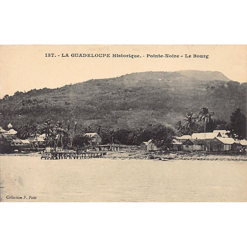 Rare collectable postcards of GUADELOUPE. Vintage Postcards of GUADELOUPE