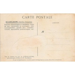 Rare collectable postcards of GUADELOUPE. Vintage Postcards of GUADELOUPE