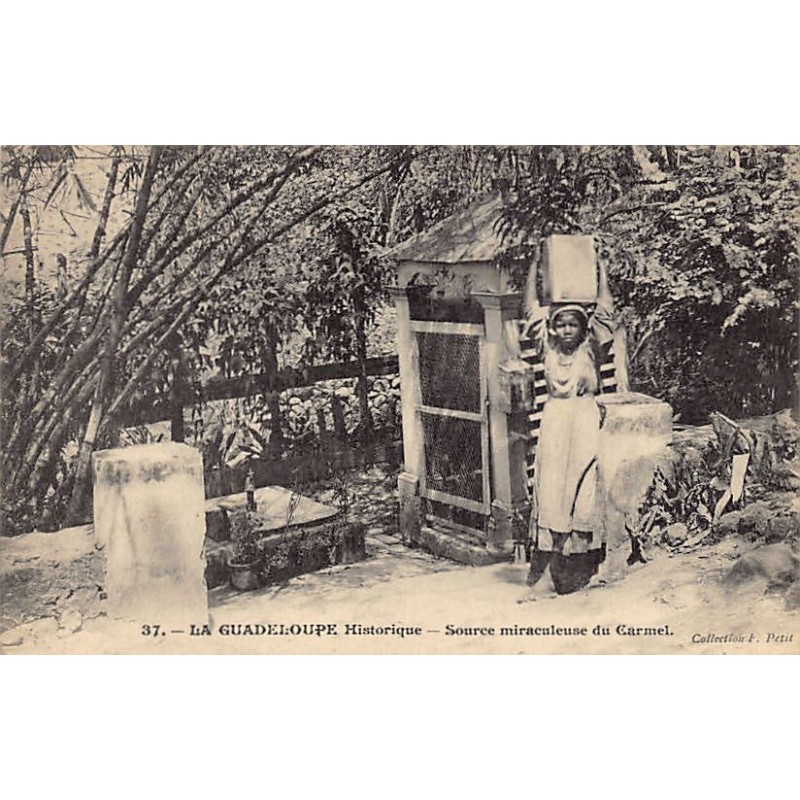 Rare collectable postcards of GUADELOUPE. Vintage Postcards of GUADELOUPE