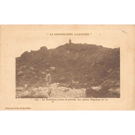 Rare collectable postcards of GUADELOUPE. Vintage Postcards of GUADELOUPE