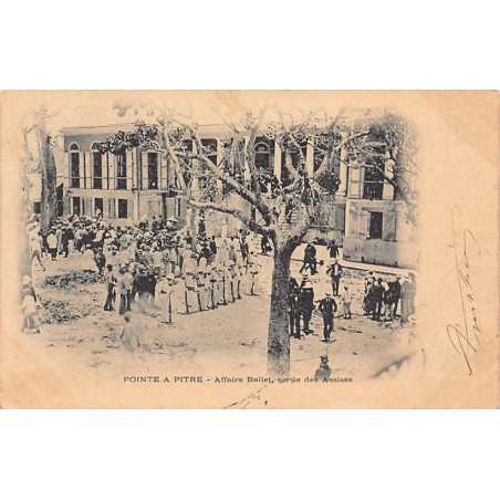 Rare collectable postcards of GUADELOUPE. Vintage Postcards of GUADELOUPE