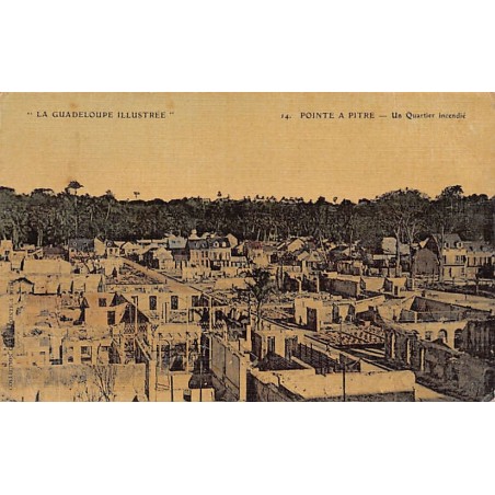 Rare collectable postcards of GUADELOUPE. Vintage Postcards of GUADELOUPE