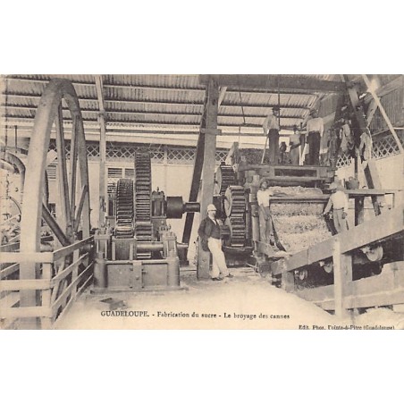 Rare collectable postcards of GUADELOUPE. Vintage Postcards of GUADELOUPE