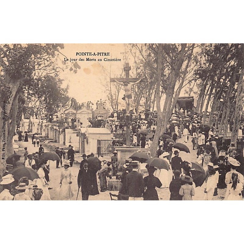 Rare collectable postcards of GUADELOUPE. Vintage Postcards of GUADELOUPE